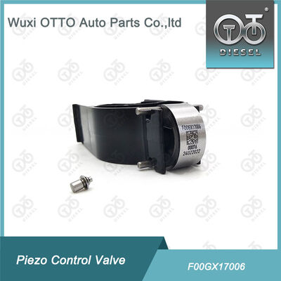 F00GX17006 Bosch Piezo-Steuer-Injektorventil für die Baureihe 0445117