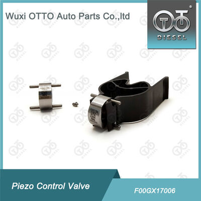 F00GX17006 Bosch Piezo-Steuer-Injektorventil für die Baureihe 0445117