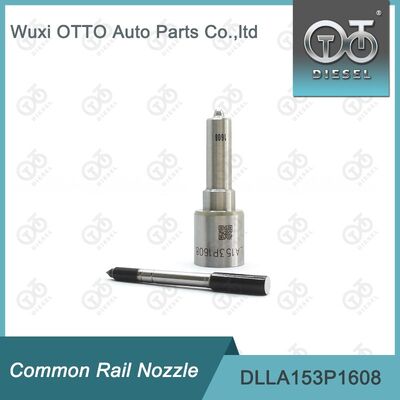 DLLA153P1608 Bosch Diesel Düse für Injektoren 0 445110274 / 275 / 724
