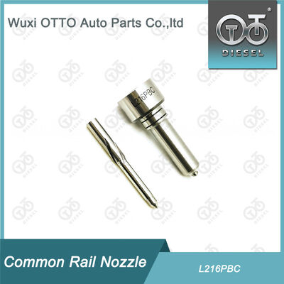 L216PBC  Common-Rail-Düse Für Injektoren BEBE4D08001/24002/16001