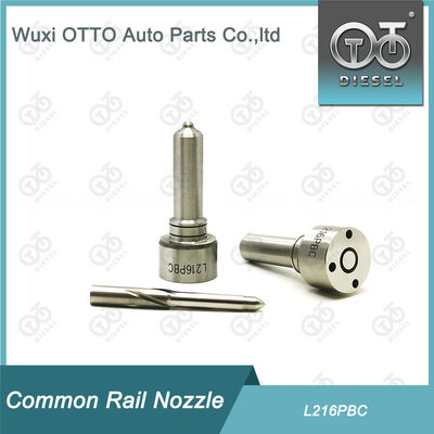L216PBC Delphi Common-Rail-Düse Für Injektoren BEBE4D08001/24002/16001