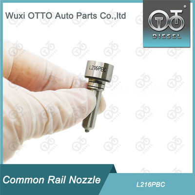 L216PBC  Common-Rail-Düse Für Injektoren BEBE4D08001/24002/16001