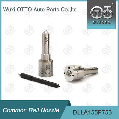 DLLA155P753 Denso Common-Rail-Düse Für Injektoren 095000-0750