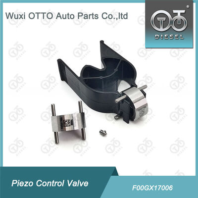 F00GX17006 Piezo-Steuer-Injektorventil für die 0445117-Serie