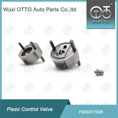 F00GX17006 Piezo-Steuer-Injektorventil für die 0445117-Serie