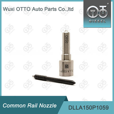 DLLA150P1059 Diesel Common Rail Düse für Injektoren 095000-5550 / 8310
