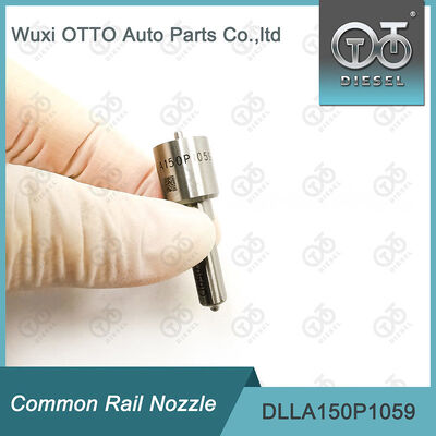 DLLA150P1059 Diesel Common Rail Düse für Injektoren 095000-5550 / 8310
