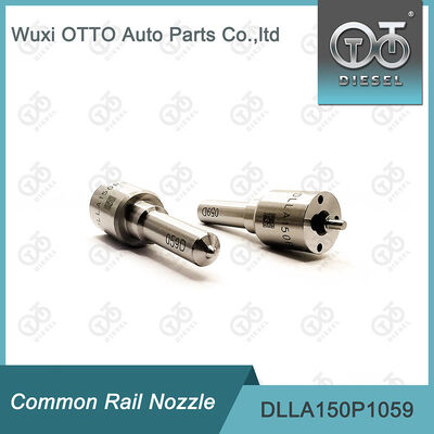 DLLA150P1059 Diesel Common Rail Düse für Injektoren 095000-5550 / 8310
