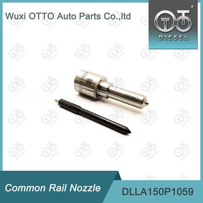 DLLA150P1059 Diesel Common Rail Düse für Injektoren 095000-5550 / 8310