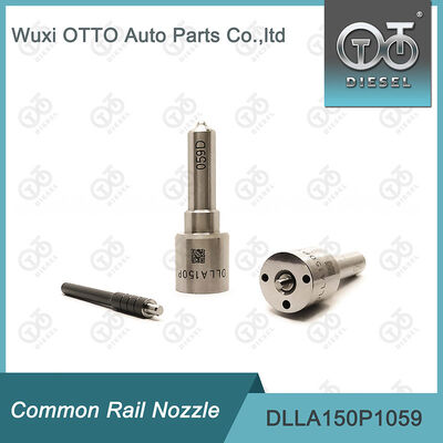 DLLA150P1059 Diesel Common Rail Düse für Injektoren 095000-5550 / 8310