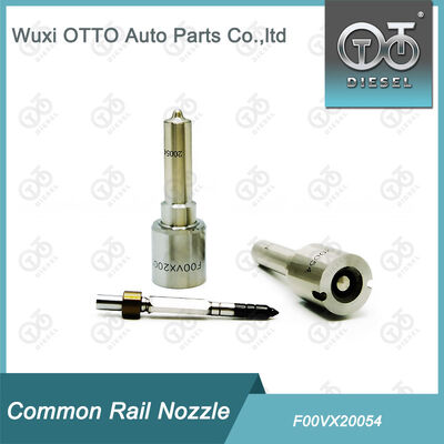 Hochgeschwindigkeits-Stahl-Piezodüse F00VX20054 für Iveco Multijet-Motoren