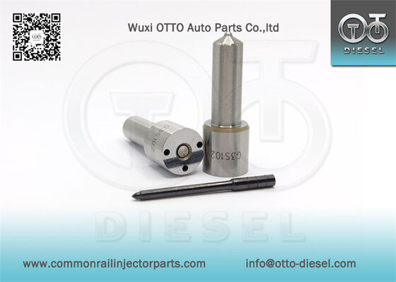 G3S102 Denso Common Rail Düse für Injektoren 295050-0231 / 23670-E0400 Hino