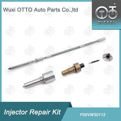 F00VW30112 Einspritzdüsen-Reparatursatz für Einspritzdüse 0445110581 Einschließlich Düse F00VW30112