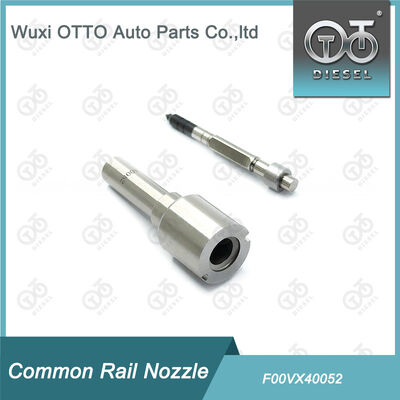 F00VX40052 Piezo Düse Dieselbrennstoffspritzer Düse für NISSAN X-TRAIL T31 2.0 DCI M9R und 0445115084/0986435350