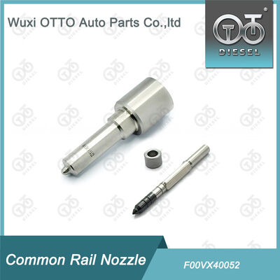 F00VX40052 Piezo Düse Dieselbrennstoffspritzer Düse für NISSAN X-TRAIL T31 2.0 DCI M9R und 0445115084/0986435350