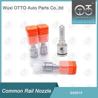 G4S015 Common Rail Injector Nozzle für die Dieselbrennstoffspritze 295700-0221 / 33800-52800