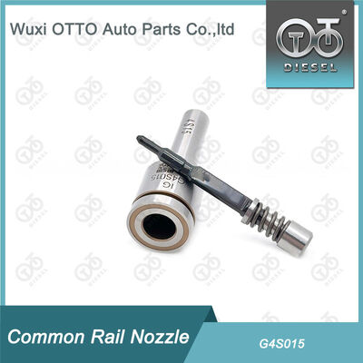 G4S015 Common Rail Injector Nozzle für die Dieselbrennstoffspritze 295700-0221 / 33800-52800