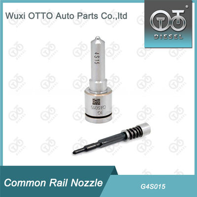 G4S015 Common Rail Injector Nozzle für die Dieselbrennstoffspritze 295700-0221 / 33800-52800