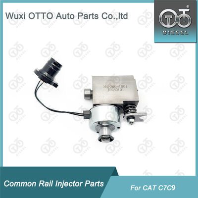 Neues Magnetventil für die Kraftstoffpumpe CAT C7 C9