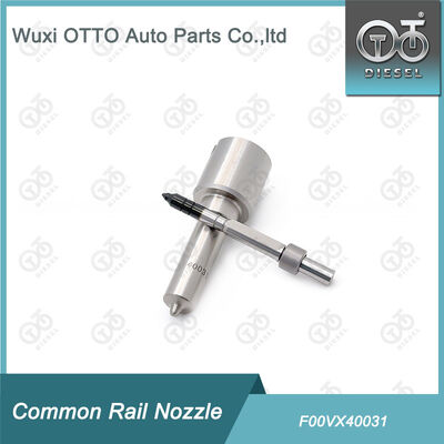 Bosch Piezo-Düse F00VX40031 für Injektor 0445116010 011 CJAA TDI