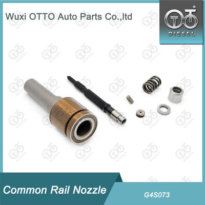 G4S073 Denso G4 Series Common Rail Injector Nozzle Diesel Fuel Injector Nozzle Supplier