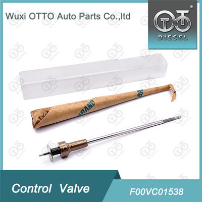 Injektorsteuerventil F00VC01538 Injektorsteuerventil F 00V C01 538 Anzug für Injektor 0 445 110 653/ 654 angewandte JAGUAR