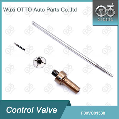 Injektorsteuerventil F00VC01538 Injektorsteuerventil F 00V C01 538 Anzug für Injektor 0 445 110 653/ 654 angewandte JAGUAR