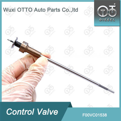 Injektorsteuerventil F00VC01538 Injektorsteuerventil F 00V C01 538 Anzug für Injektor 0 445 110 653/ 654 angewandte JAGUAR