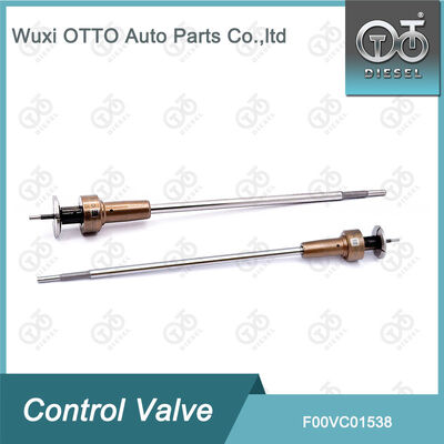 Injektorsteuerventil F00VC01538 Injektorsteuerventil F 00V C01 538 Anzug für Injektor 0 445 110 653/ 654 angewandte JAGUAR