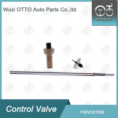 Injektorsteuerventil F00VC01538 Injektorsteuerventil F 00V C01 538 Anzug für Injektor 0 445 110 653/ 654 angewandte JAGUAR