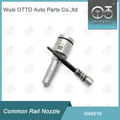 G4S015 Common Rail Injector Nozzle für die Dieselbrennstoffspritze 295700-0221 / 33800-52800