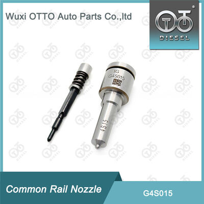 G4S015 Common Rail Injector Nozzle für die Dieselbrennstoffspritze 295700-0221 / 33800-52800