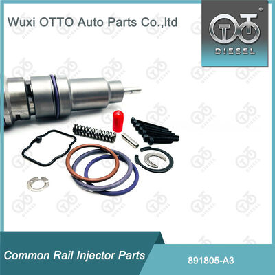 Reparatursatz für Diesel-Einspritzdüsen 891805-A3 für Einspritzdüsen der Delphi A3-Serie