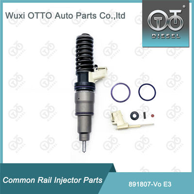 Diesel-Brennstoff-Injektor Reparatur-Kit 891807-Vo E3 für Delphi-Volvo / Hyundai E3