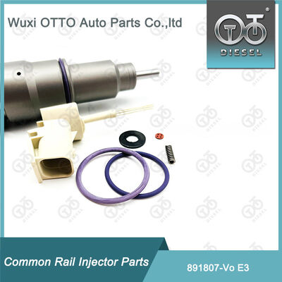 Diesel-Brennstoff-Injektor Reparatur-Kit 891807-Vo E3 für Delphi-Volvo / Hyundai E3