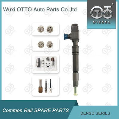 DLLA152P959 Denso Common Rail Düse für Injektoren 095000-6650 / 5504 / 8-98030550 Dieselbrennstoff Injektionsteile Lieferant
