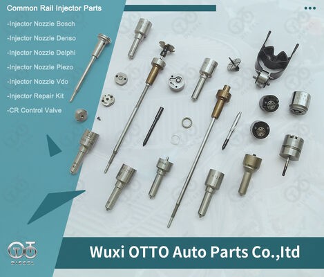 DLLA152P959 Denso Common Rail Düse für Injektoren 095000-6650 / 5504 / 8-98030550 Dieselbrennstoff Injektionsteile Lieferant