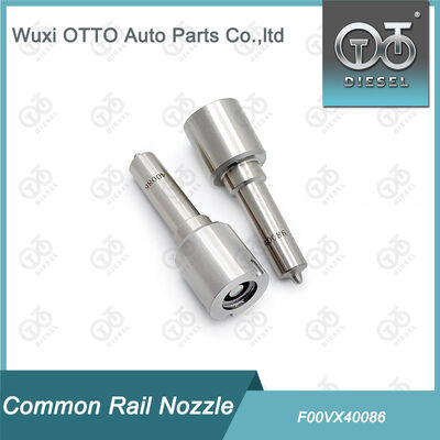 Einheitliche Schienendüse F00VX40086 Piezo-Injektor Düse Ersatz für Diesel-Injektor 0445117032 0445117049 Lieferant