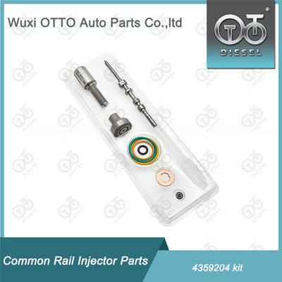 Diesel Einspritzdüsen Reparaturkit 4359204 Mit Düse P4359206 / 4359206