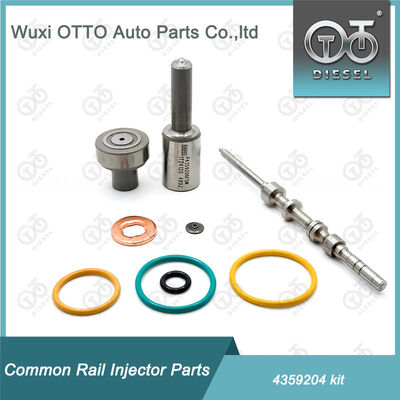 Diesel Einspritzdüsen Reparaturkit 4359204 Mit Düse P4359206 / 4359206