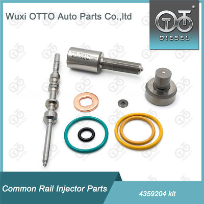 Diesel Einspritzdüsen Reparaturkit 4359204 Mit Düse P4359206 / 4359206