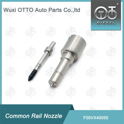 F00VX40055 Piezo-Düse für Diesel-Injektor 0445117017/001/0986435411 Passend für Motor BMW 13 53 7 800 600