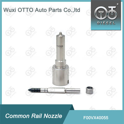 F00VX40055 Piezo-Düse für Diesel-Injektor 0445117017/001/0986435411 Passend für Motor BMW 13 53 7 800 600
