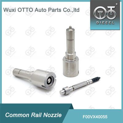 F00VX40055 Piezo-Düse für Diesel-Injektor 0445117017/001/0986435411 Passend für Motor BMW 13 53 7 800 600