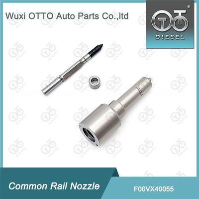 F00VX40055 Piezo-Düse für Diesel-Injektor 0445117017/001/0986435411 Passend für Motor BMW 13 53 7 800 600