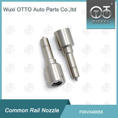 F00VX40055 Piezo-Düse für Diesel-Injektor 0445117017/001/0986435411 Passend für Motor BMW 13 53 7 800 600