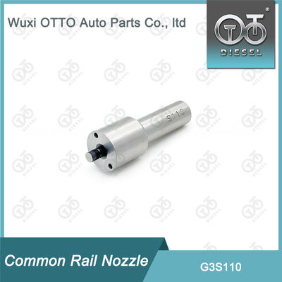 G3S110 Common Rail Brennstoffspritzesystem Auto-Motorteile Den-So G3-Serie Brennstoffspritzer Diesel Düse
