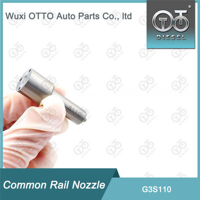G3S110 Common Rail Brennstoffspritzesystem Auto-Motorteile Den-So G3-Serie Brennstoffspritzer Diesel Düse