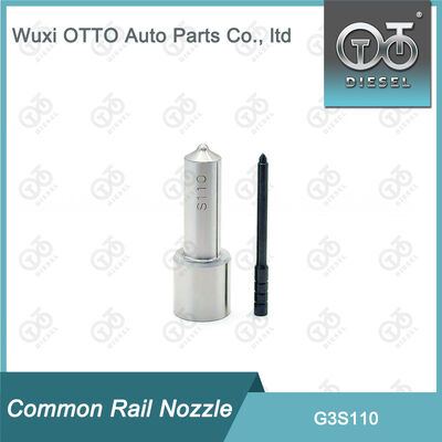 G3S110 Common Rail Brennstoffspritzesystem Auto-Motorteile Den-So G3-Serie Brennstoffspritzer Diesel Düse