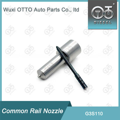 G3S110 Common Rail Brennstoffspritzesystem Auto-Motorteile Den-So G3-Serie Brennstoffspritzer Diesel Düse